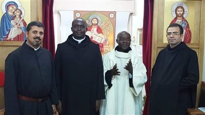 الرهبنة البندكتية تحتفل بعامها الأول تزامنا مع عيد الحبل بلا دنس