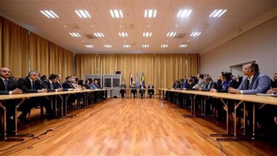 سفراء مجلس الأمن يلتقون وفد حكومة اليمن بمشاورات السويد