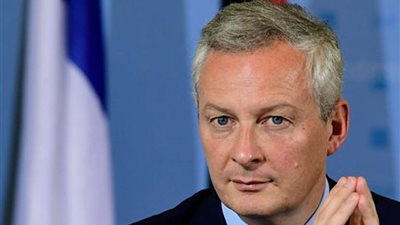 وزير الاقتصاد الفرنسي: الاحتجاجات بمثابة 