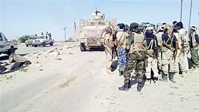 حملة أمنية لتعقب داعش والقاعدة في أبين