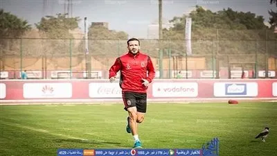 خاص| طبيب الأهلي يكشف موعد عودة معلول للتدريبات