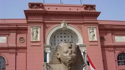 قطع الأسبوع بالمتحف المصري.. مجموعات من العملات النادرة (صور) 