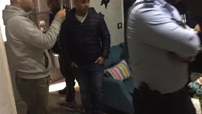 الاحتلال الإسرائيلي يقتحم منزل محافظ القدس 