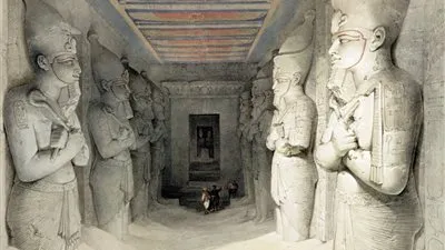 باحث في علم المصريات: العالم يعرف عبادة الأهرامات.. وأتباعها بالملايين