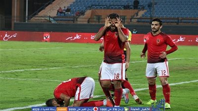 الأهلي يعبر طلائع الجيش بهدفي مروان ويرتقي للمركز الخامس بالدوري