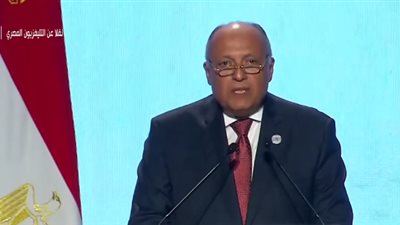 ننشر نص كلمة وزير الخارجية في ختام منتدى إفريقيا 2018 (فيديو)