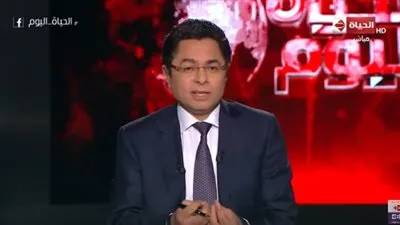  خالد أبو بكر: خطاب الرئيس الفرنسي يذكرني بخطاب مبارك