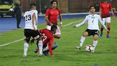 عبد الحفيظ: الإصابات تصعب المباريات.. والأهلي 