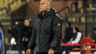 محمد يوسف: أغلقنا ملف الدوري للاستعداد لمباراة جيما الإثيوبي