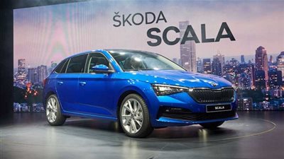 سكودا تكشف عن سيارتها 