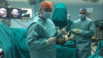 تفاصيل خناقة طبيبين داخل عرفة العمليات بالمنوفية 