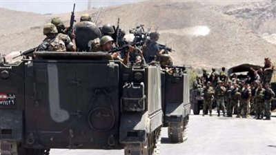 الجيش اللبناني يعلن جاهزيته الكاملة على حدود إسرائيل