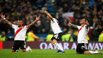 بعد التتويج بكأس ليبرتادوريس.. تعرف علي مشوار ريفر بليت في البطولة