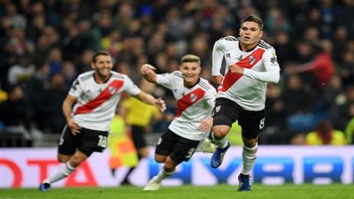 مارتينيز يحصد لقب أفضل لاعب في كوبا ليبرتادوريس