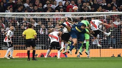 بعد خسارة بوكا جونيورز كأس ليبرتادوريس.. تعرف على ترتيب الأندية الأكثر تتويجًا بالألقاب القارية           