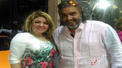 مها أحمد تنعي أحمد السيد بهذه الكلمات!