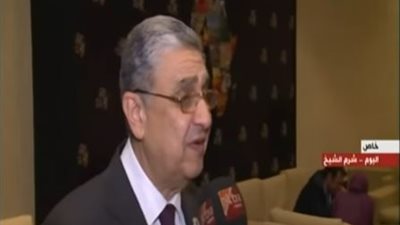 وزير الكهرباء: مصر لم تشهد أي تخفيف للأحمال منذ يوليو 2015