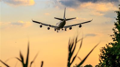 إلغاء مئات الرحلات الجوية فى أمريكا