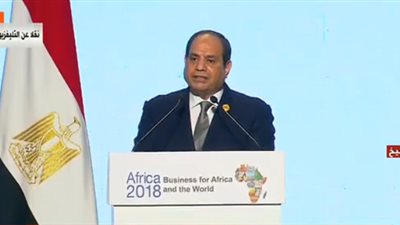 نشأت الديهي: الرئيس السيسي قدم روشتة عاجلة للقارة الإفريقية
