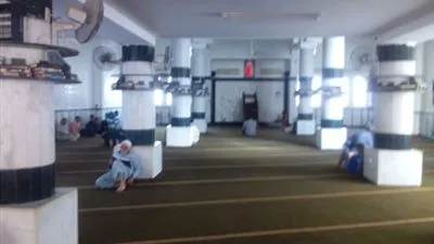 القبض على عاطل متهم بسرقة تليفون من استراحة مسجد بالغردقة