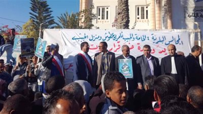 الحامة ومنزل الحبيب التابعتان لولاية قابس في إضراب عام