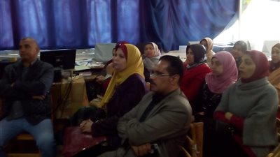 حزب مستقبل وطن يكرم حفظة القرآن الكريم في الوادي الجديد