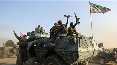 السفارة الأمريكية في بغداد تحذر مواطنيها من السفر إلى العراق