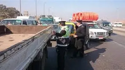 ضبط 33 سائقًًا يتعاطون المواد المخدرة أثناء القيادة