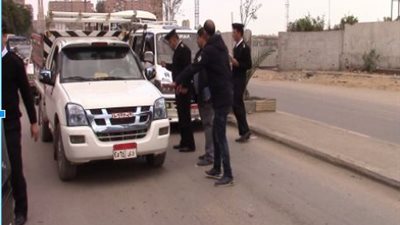 حملات مكبرة لمديريات الأمن لمواجهة كافة صور الخروج عن القانون