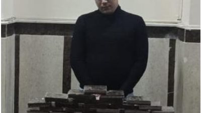 ضبط عاطل وبحوزته 60 طربة حشيش في الدخيلة