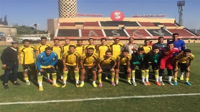 تعرف على تشكيل السادات أمام الأهلي