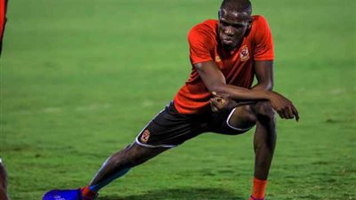 كوليبالي يبدأ تدريبات الجري في الأهلي