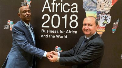 بمشاركة 1055 شركة.. 