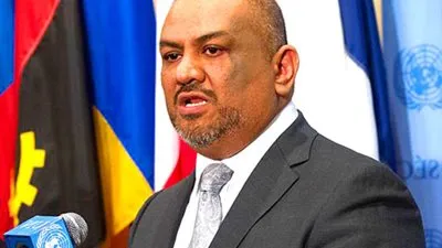 وزير الخارجية اليمني: لن نتخلى عن السيادة على الحديدة