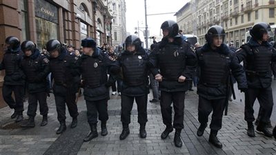 السجن مدى الحياة لأخطر قاتل فى روسيا خلال القرن الماضي