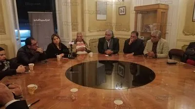 بحضور مثقفين.. ندوة لمناقشة رواية 