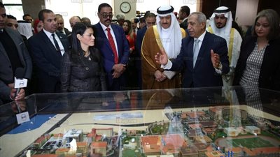 وزيرة السياحة: القيادة السياسية تهتم بالقطاع كركيزة أساسية للاقتصاد القومي (صور)‎