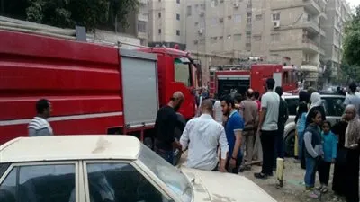 الحماية المدنية بأسيوط تتلقى بلاغا لإنقاذ 