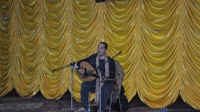 الملحن حسن زكي في ضيافة 