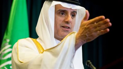 الجبير يكشف دور الملك سلمان وولي العهد في الأمن والسلم الدوليين