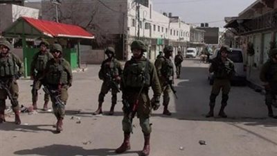 الاحتلال الإسرائيلى يقتحم مقر وكالة الأنباء الفلسطينية برام الله