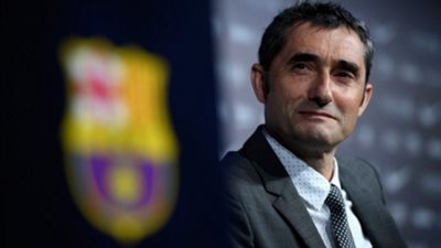 فالفيردي يعلن غياب سواريز وجاهزية أرثر لموقعة توتنهام