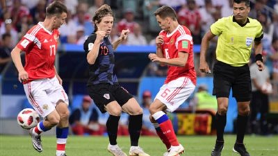 حصاد 2018| مونديال روسيا الحدث الأهم.. المستديرة ابتسمت للديوك والموسيقار الكرواتي ثأر لزملائه لاعبي الوسط !