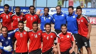 عبد الرازق : نحترم كل المنتخبات وهدفنا المباراة النهائية