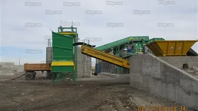 بتكلفة 60 مليون جنيه.. إنشاء مصنع لتدوير المخلفات بالغردقة.. والمحافظ: استخدمنا أحدث التكنولوجيا الألمانية (فيديو)