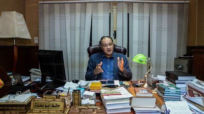 حافظ أبوسعدة: اعتذرت عن عضوية 