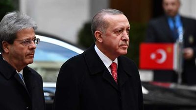 أردوغان والغرف السرية.. تقرير يفضح الرئيس التركي (فيديو)