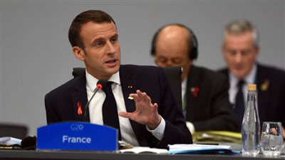 عاجل.. ماكرون: أتحمل المسؤولية في إثارة مشاعر الغضب لدى الفرنسيين