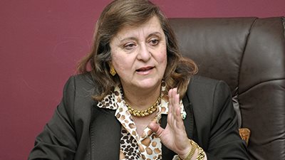 بسنت فهمي: صندوق ضمان المخاطر يرسل رسالة ثقة للمستثمرين في أفريقيا (فيديو)