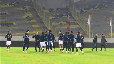 الإسماعيلي ينهي استعداداته لموقعة الرجاء البيضاوي